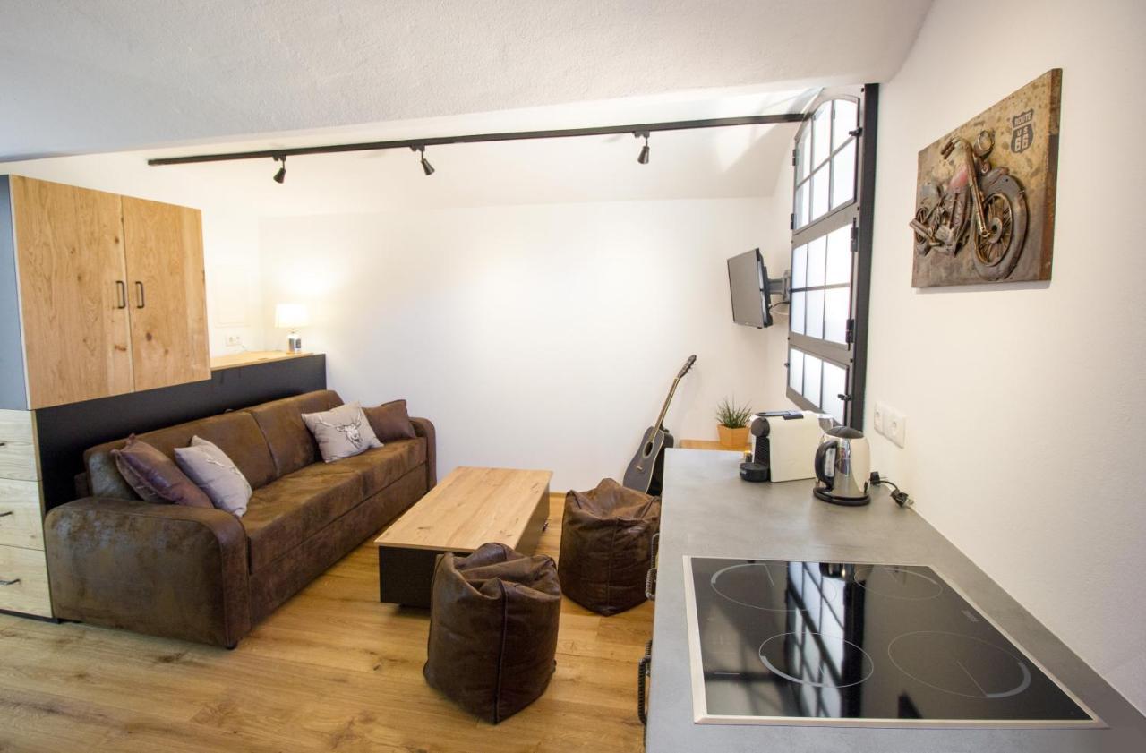 Darebell Loft Gratkorn Top 1 Exterior foto
