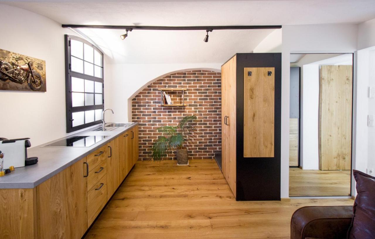 Darebell Loft Gratkorn Top 1 Exterior foto
